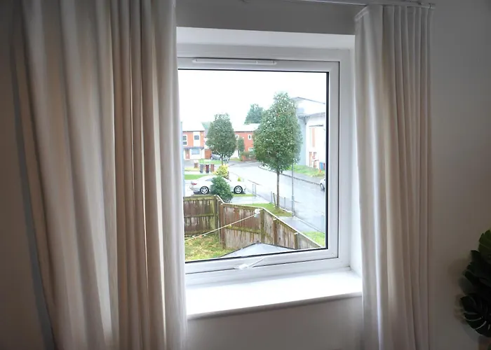 Rylance Luxury House - Free Parking Tatil Evi Manchester