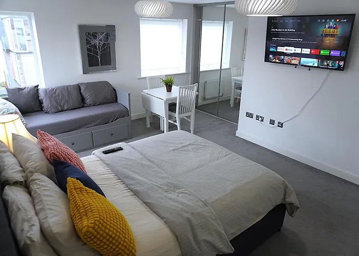 Rylance Luxury House - Free Parking * Manchester