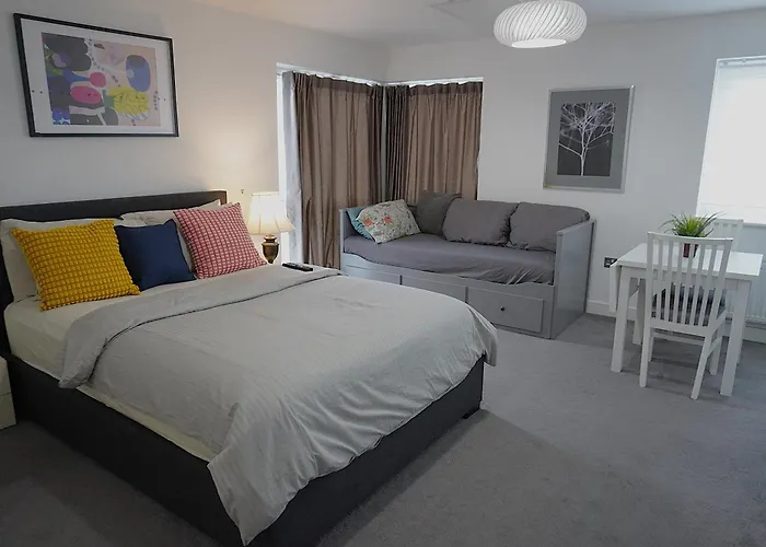 Rylance Luxury House - Free Parking