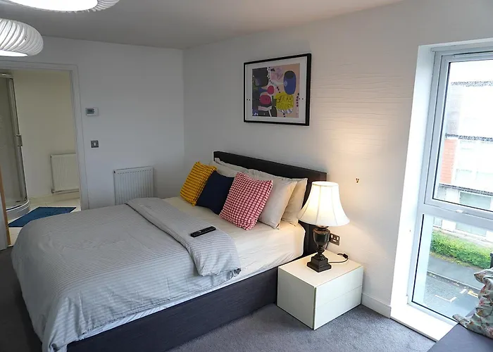 Tatil Evi Rylance Luxury House - Free Parking *