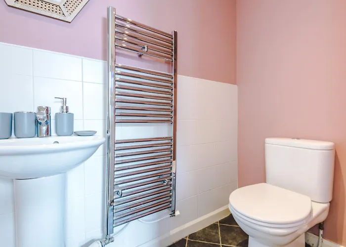 Luxury Coop Live & Etihad With Free Parking בית נופש מנצ'סטר