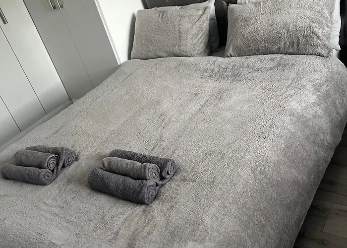 The Grey Mansion Rum i privatbostad