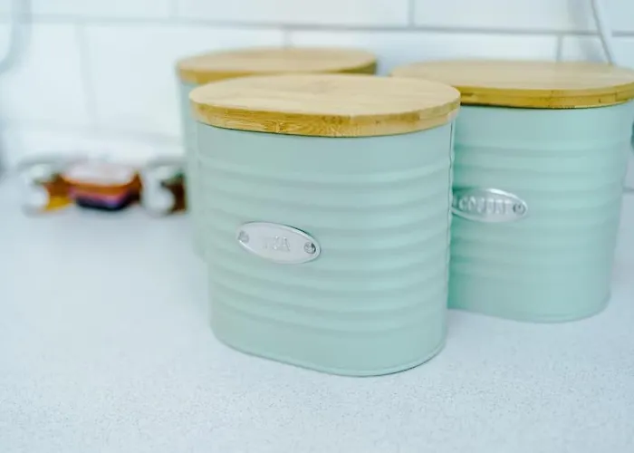 Comfy Four Bedroom House With Parking Feriehus Manchester