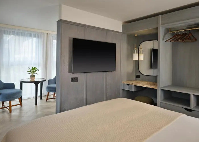 Otel The Reach At Piccadilly, Manchester, A Tribute Portfolio Manchester