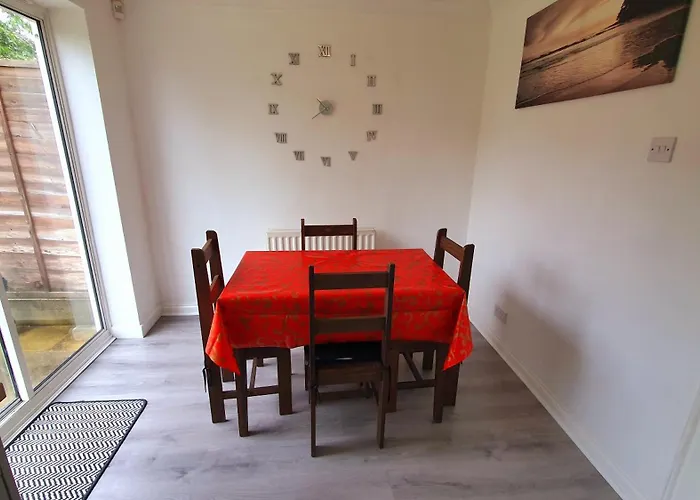 度假居 Lovely 3 Bedroom House *