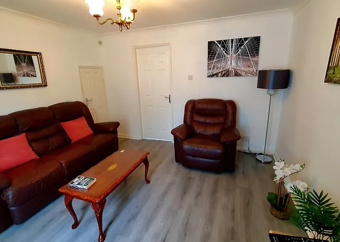 度假居 Lovely 3 Bedroom House *