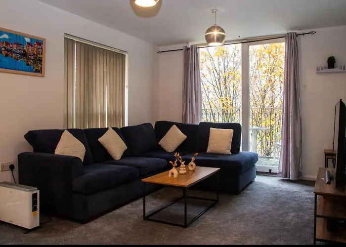 Luxury 2br Near Town And Etihad Stadium
