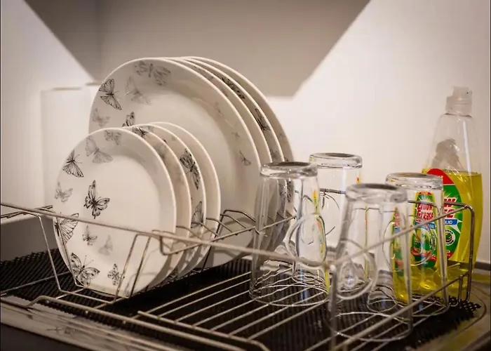 Апартаменты Luxury 2br Near Town And Etihad Stadium