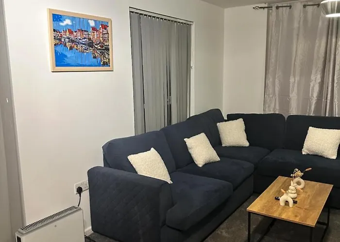 Luxury 2br Near Town And Etihad Stadium