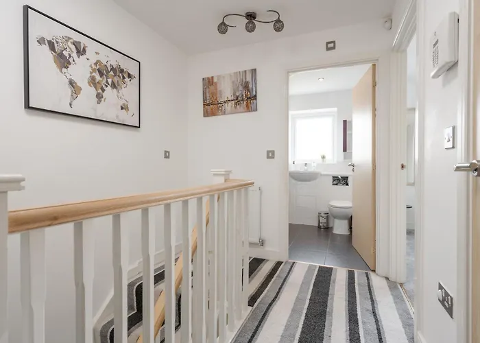 Prázdninový dům Pool Table - Coop Live Arena, Etihad &