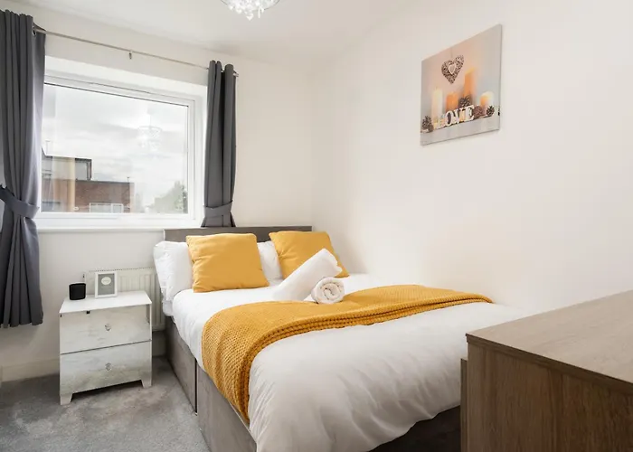 Prázdninový dům Pool Table - Coop Live Arena, Etihad & Manchester