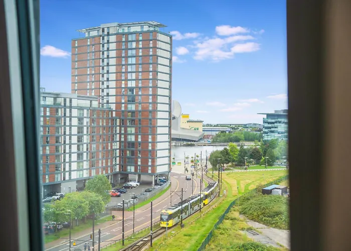 New! Media 1br Free Wifi