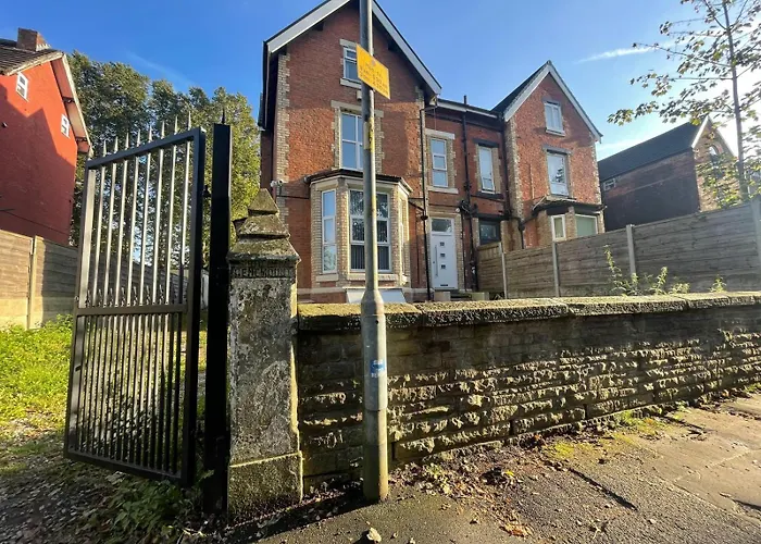 Maison d'hôtes Easy Manchester