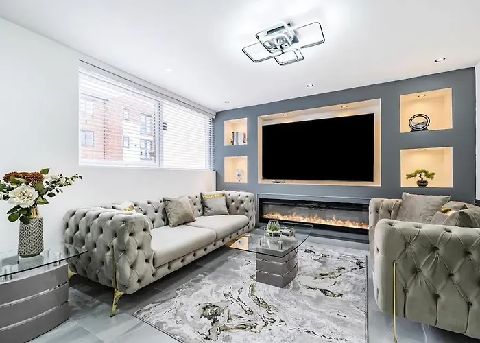 펜션 Stunning Excellent Location