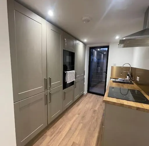Appartement Delrae Manchester