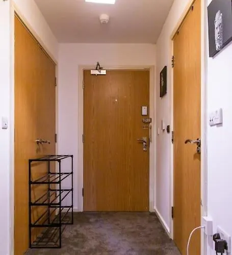 Luxury 2br Near Mcr And Etihad Stadium Apartmán Manchester