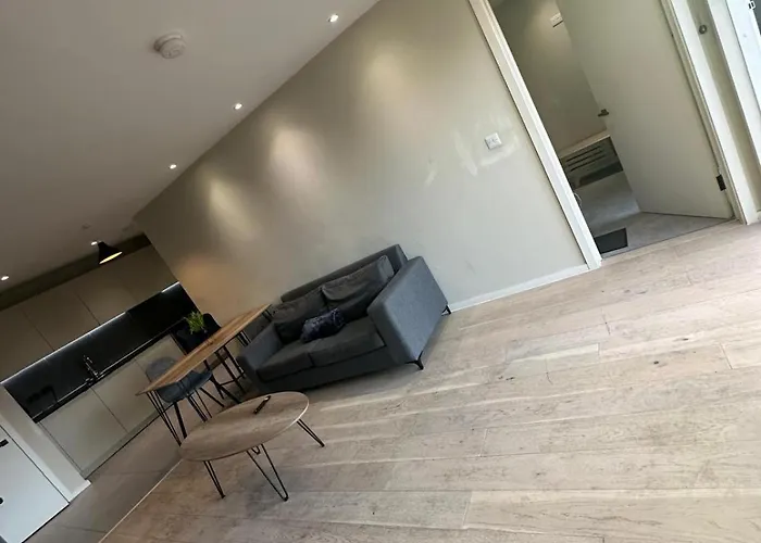 Apartamento Ym Luxurious