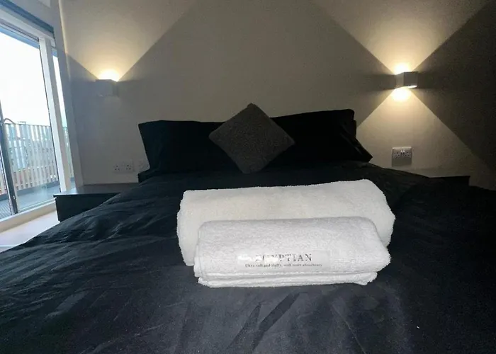 Apartamento Ym Luxurious *