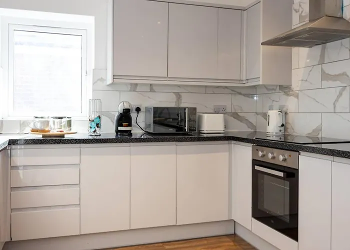 Luxury 2br In Chorlton, Free Parking * Manchester