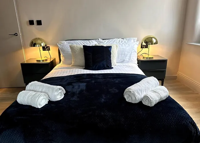 Stunning 2br Apt In Central Manc Apartment