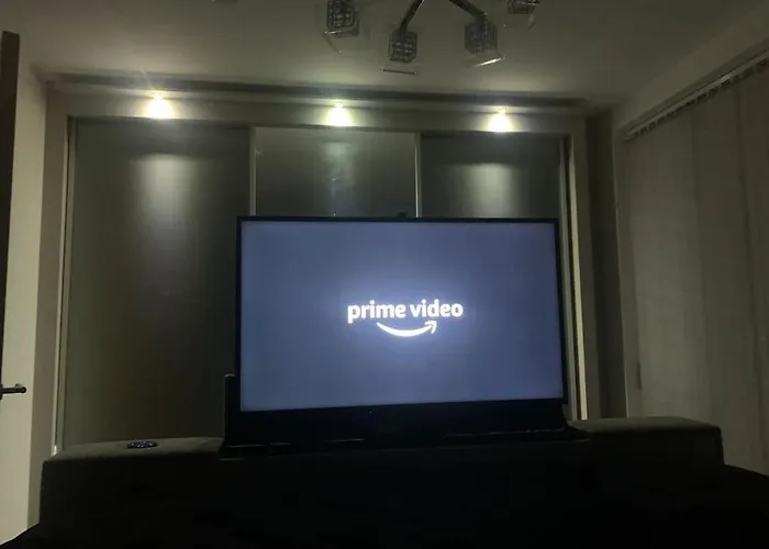 Luxury Modern Town House, Centre, Free Secured Parking