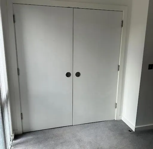 Luxury Modern Town House, Centre, Free Secured Parking Mánchester