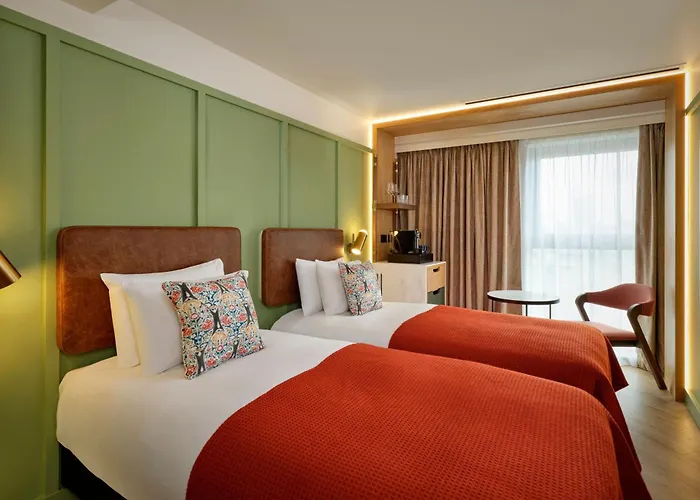 The Reach At Piccadilly, Manchester, A Tribute Portfolio Otel