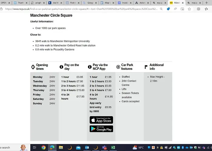 Ibis Centre Princess Street Hotell