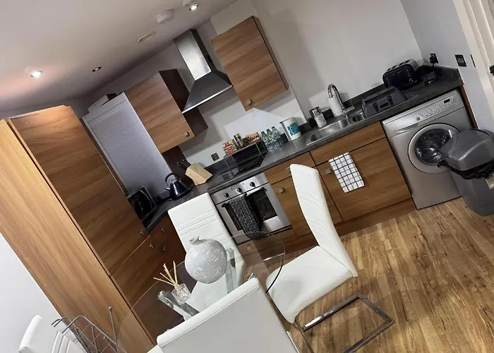 Apartment 138 Fresh Chapel Street Salford Manchester