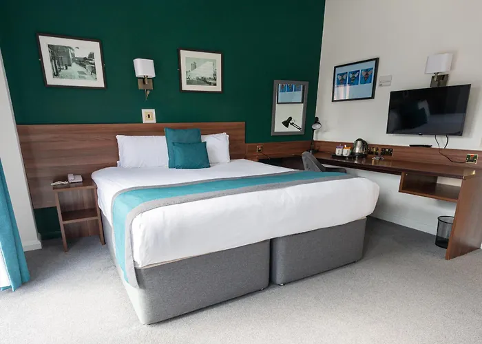 Castlefield Μάντσεστερ