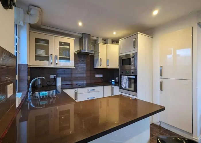 Flat In City Center Apartamento