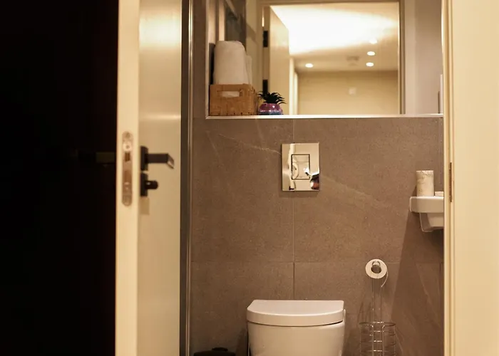 Sleek Haven Luxurious 2bed In Centre Manchester