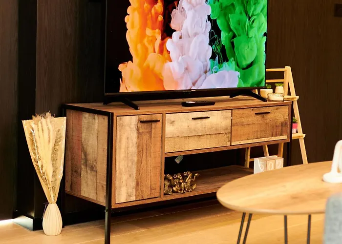 Sleek Haven Luxurious 2bed In Centre *