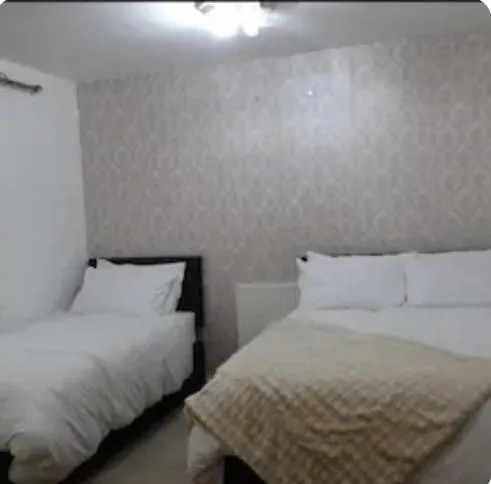 Kingdom Quarto em Acomodações Particulares Manchester