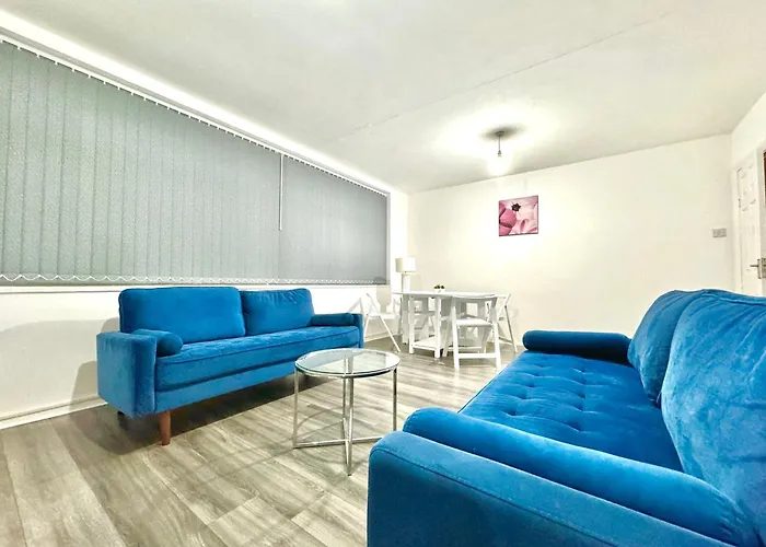 Appartamento Rusholme - Sleeps 4 Manchester