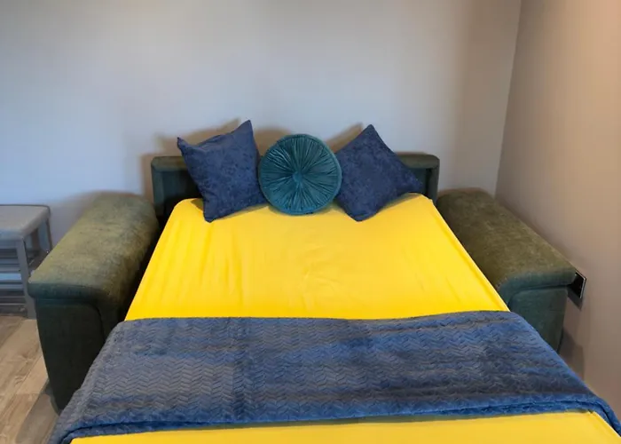 City Centre Luxury In Deansgate * 맨체스터