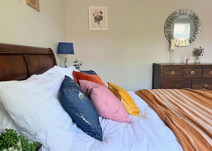 Casa vacanze Artistic 3 Bed In Old Trafford Next To Mufc