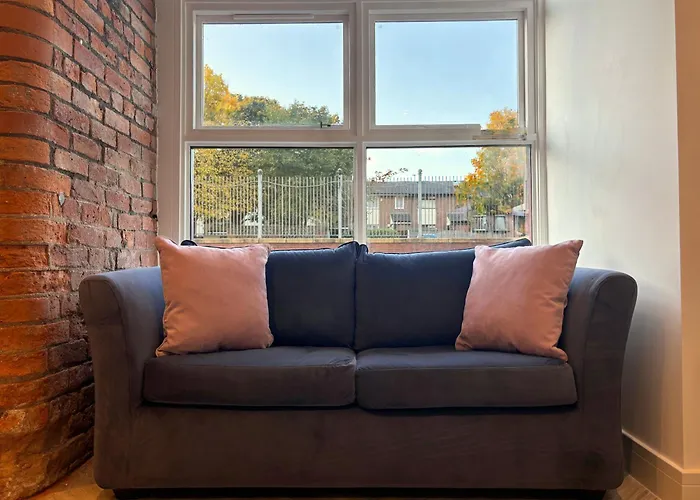 Apt, Free Parking, Business, Couples & Families Apartament *