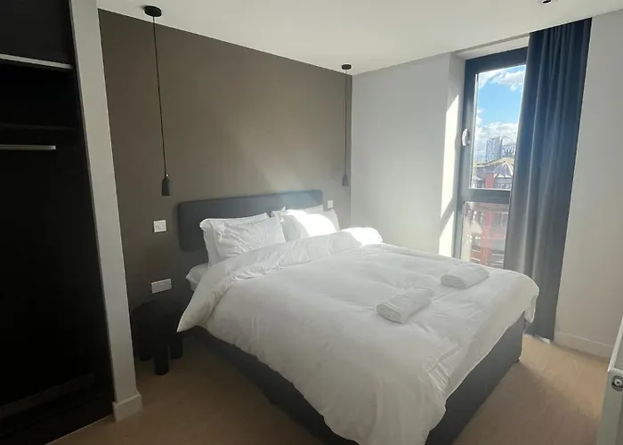Luxury 2 Bedroom * Manchester