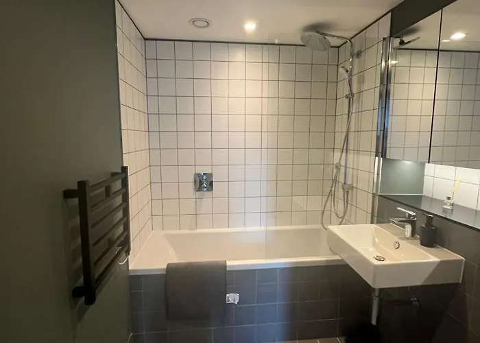 Luxury 2 Bedroom Daire *