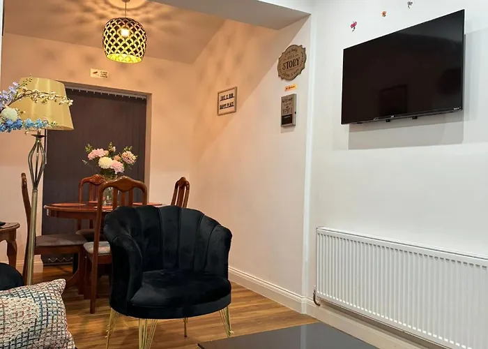 Icon Residencia Homestay szállás Manchester