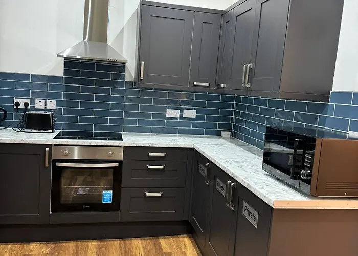 Icon Residencia Homestay szállás Manchester