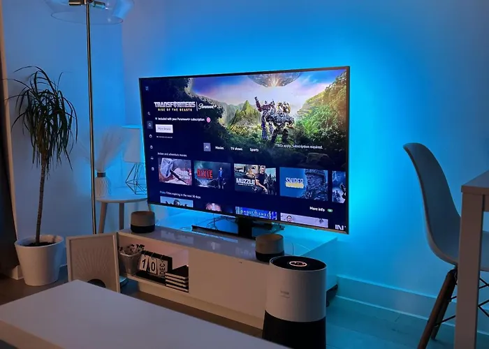 Cozy In Lejlighed Manchester