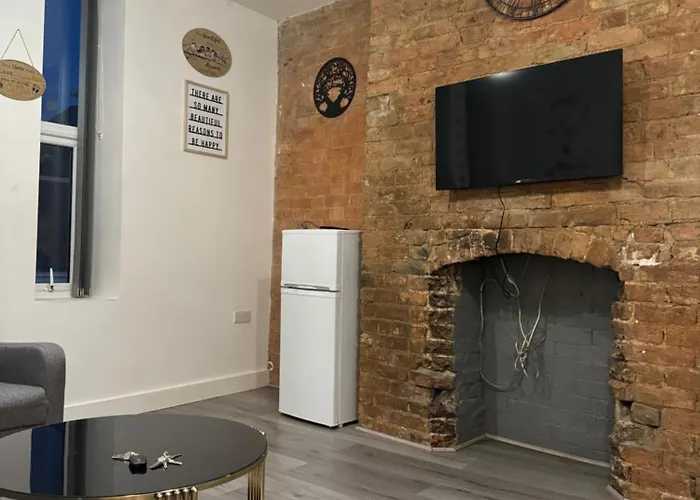 Daire Icon Residencia *