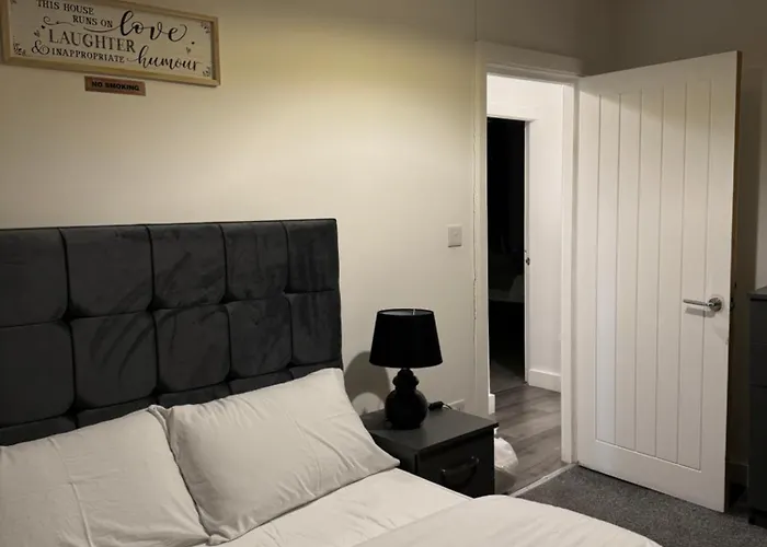 Daire Icon Residencia Manchester