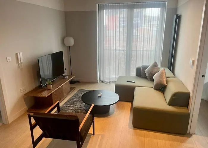 Daire Luxury 2 Bedroom Manchester