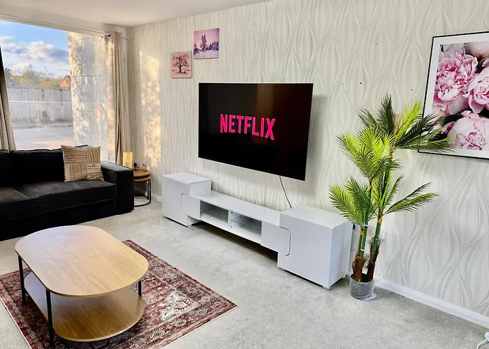 Ferienhaus 3 Bedroom House With Free Parking