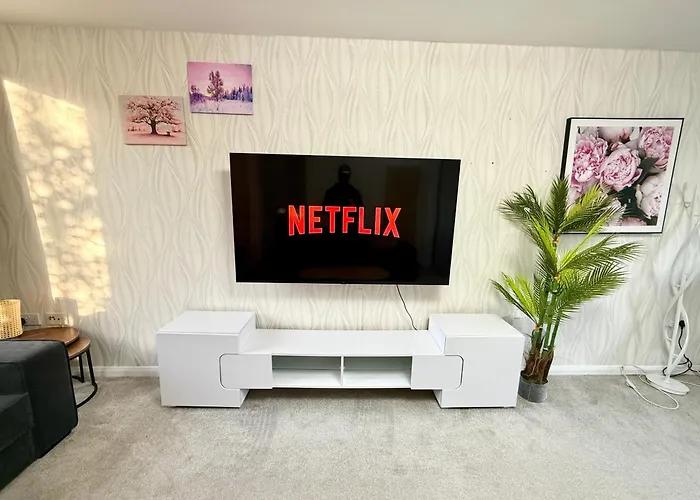 Ferienhaus 3 Bedroom House With Free Parking *