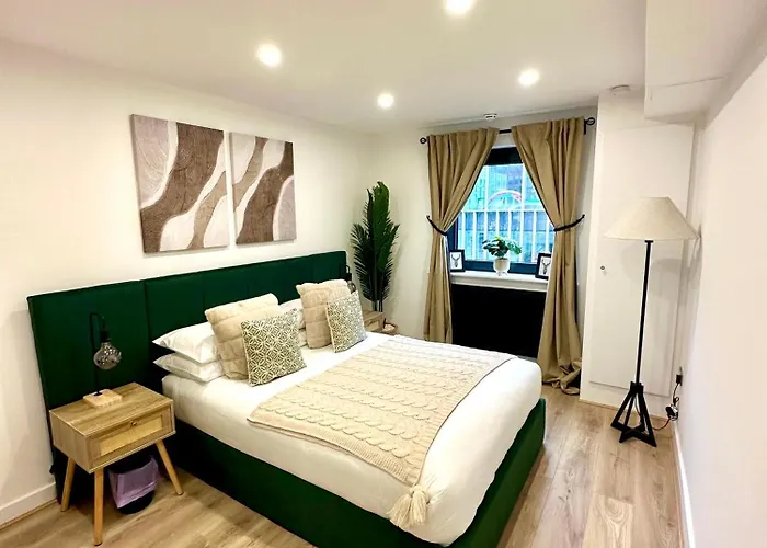 The Oxford - Luxury In Mcr Centre 아파트