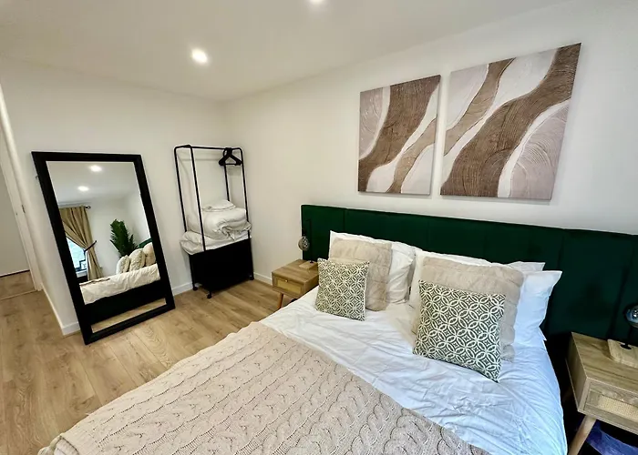 The Oxford - Luxury In Mcr Centre